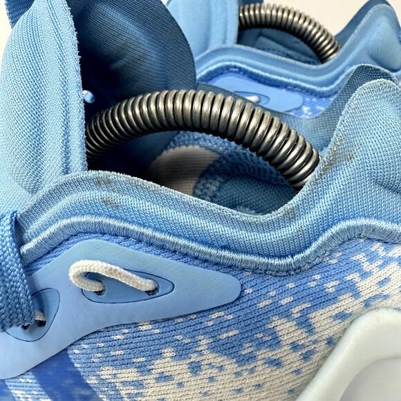 Adidas Trae Young 3 Basketball Sneakers Shoes Youth Men 6.5 Blue IE7880 Athletic main image 8